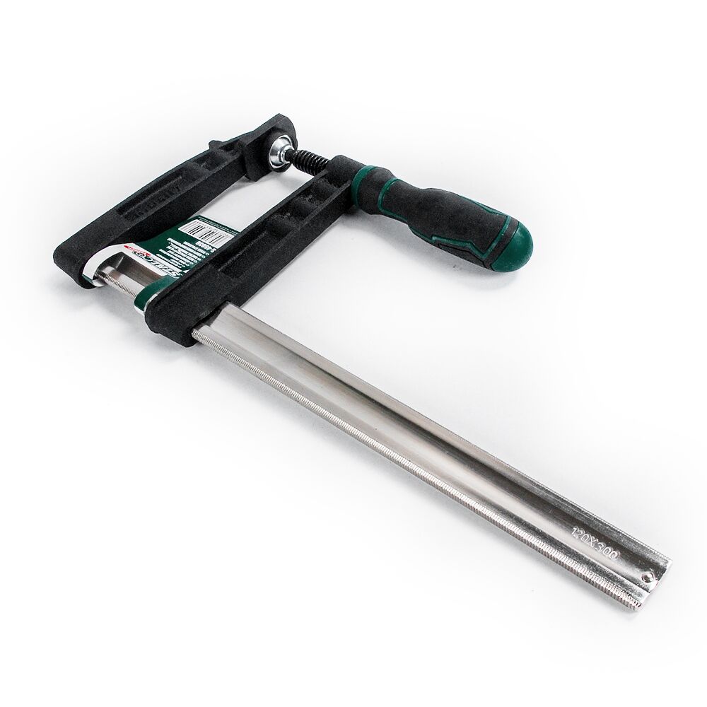 Heavy Duty F-Type Screw Bar Clamp Welding Woodworking F Clamp