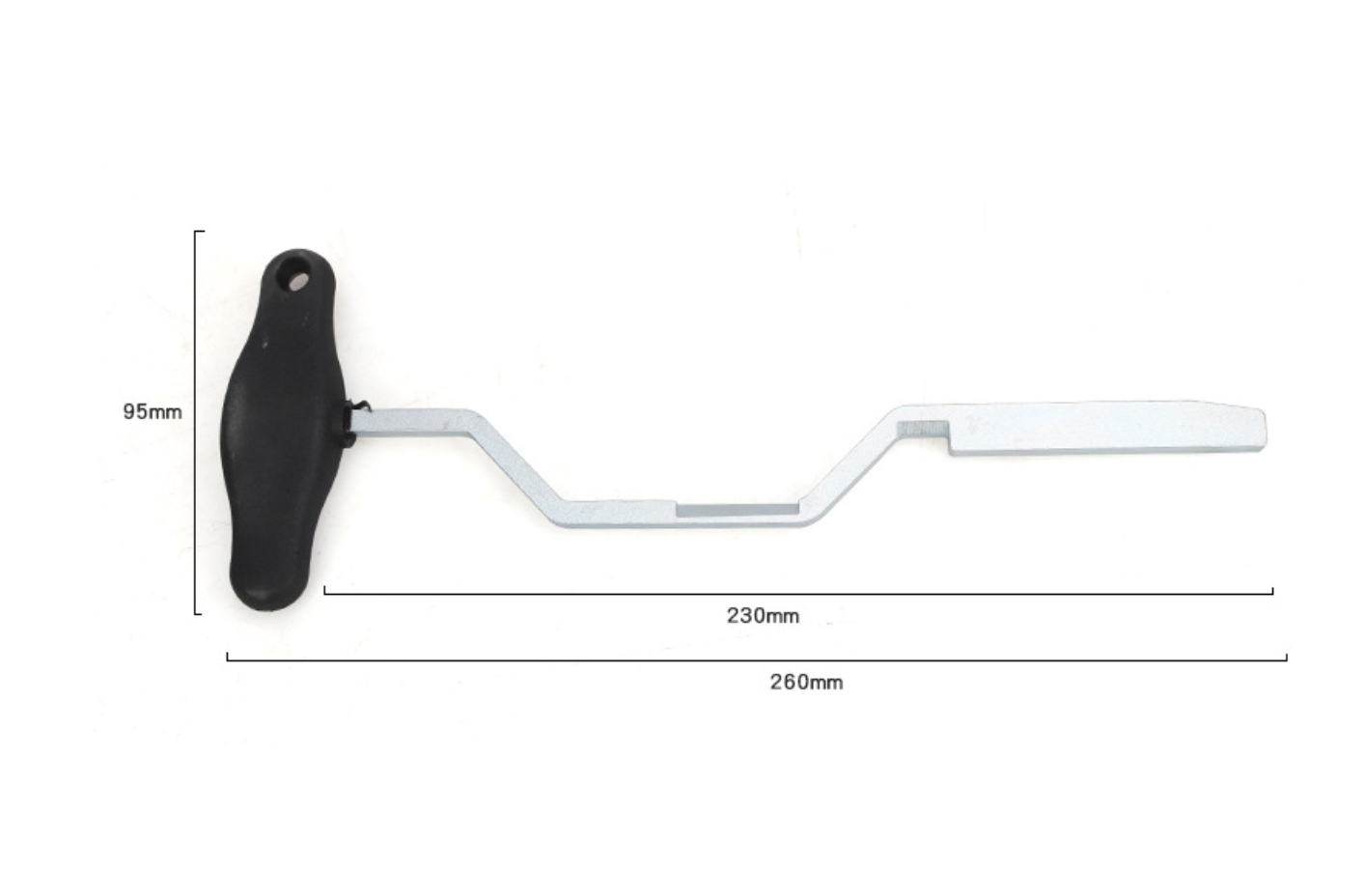VAG T10407 Assembly Lever Tool Direct Shift DSG 7 Speed Gearbox for VW Audi Special Removal Install Tool