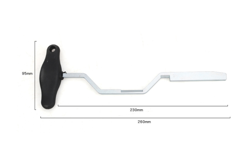 VAG T10407 Assembly Lever Tool Direct Shift DSG 7 Speed Gearbox for VW Audi Special Removal Install Tool