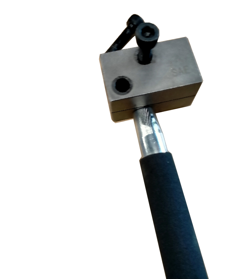 Brake Line 3/16" SAE Double Flaring Tool for Steel & Nickel-Copper Tubing