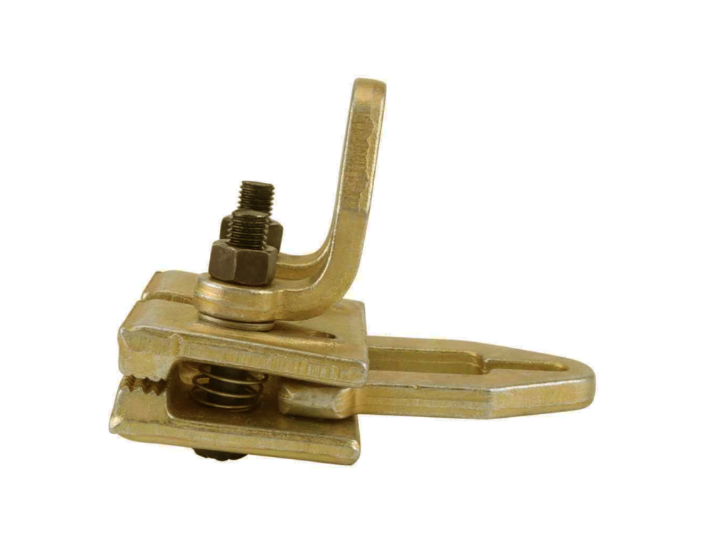5 Ton Two Way Self-tightening 90 Degree Pull Mo-Clamp Auto Body Dent Repair