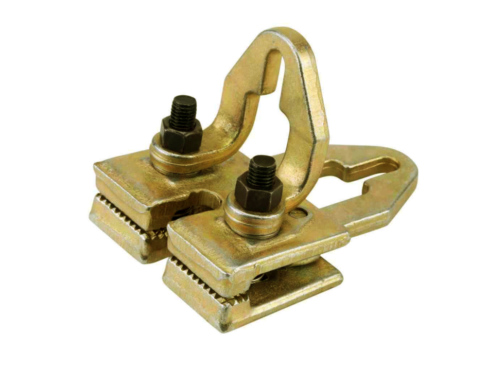5 Ton Two Way Self-tightening 90 Degree Pull Mo-Clamp Auto Body Dent Repair