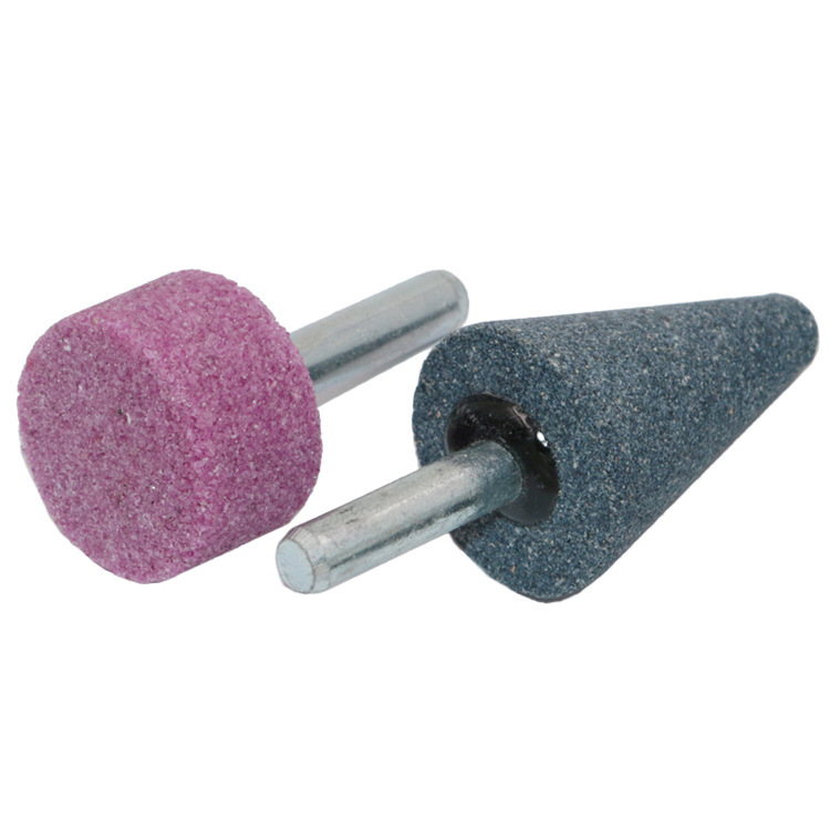 5/10/12/14pcs Mounted Stone Point Abrasive Grinding Wheel Bit Set with 3mm/6mm Shank