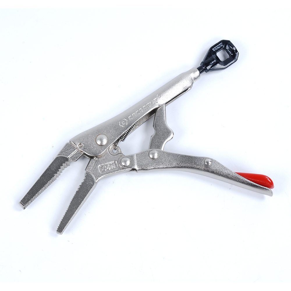 CRESCENT Expert Locking Pliers Vice Grip Cr-Mo Steel Curve Jaw with Torque Lock