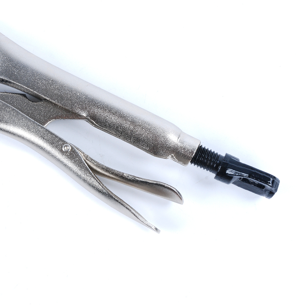 CRESCENT Expert Locking Pliers Vice Grip Cr-Mo Steel Curve Jaw with Torque Lock