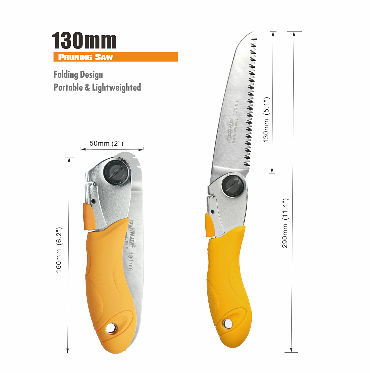 Folding Pruning Saw SK5 Saw or Replace Blades Camping Hunt Garden Option:130/210/240mm