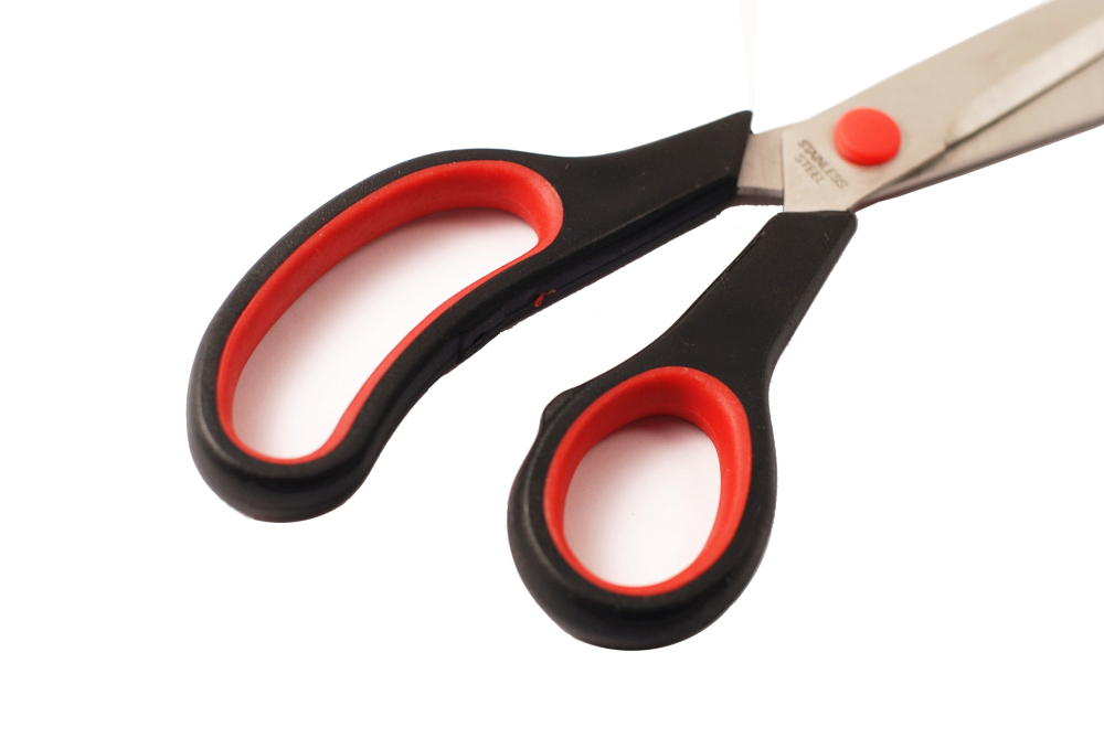 Stainless Steel Right-handed Multi-Purpose Household Office Scissors