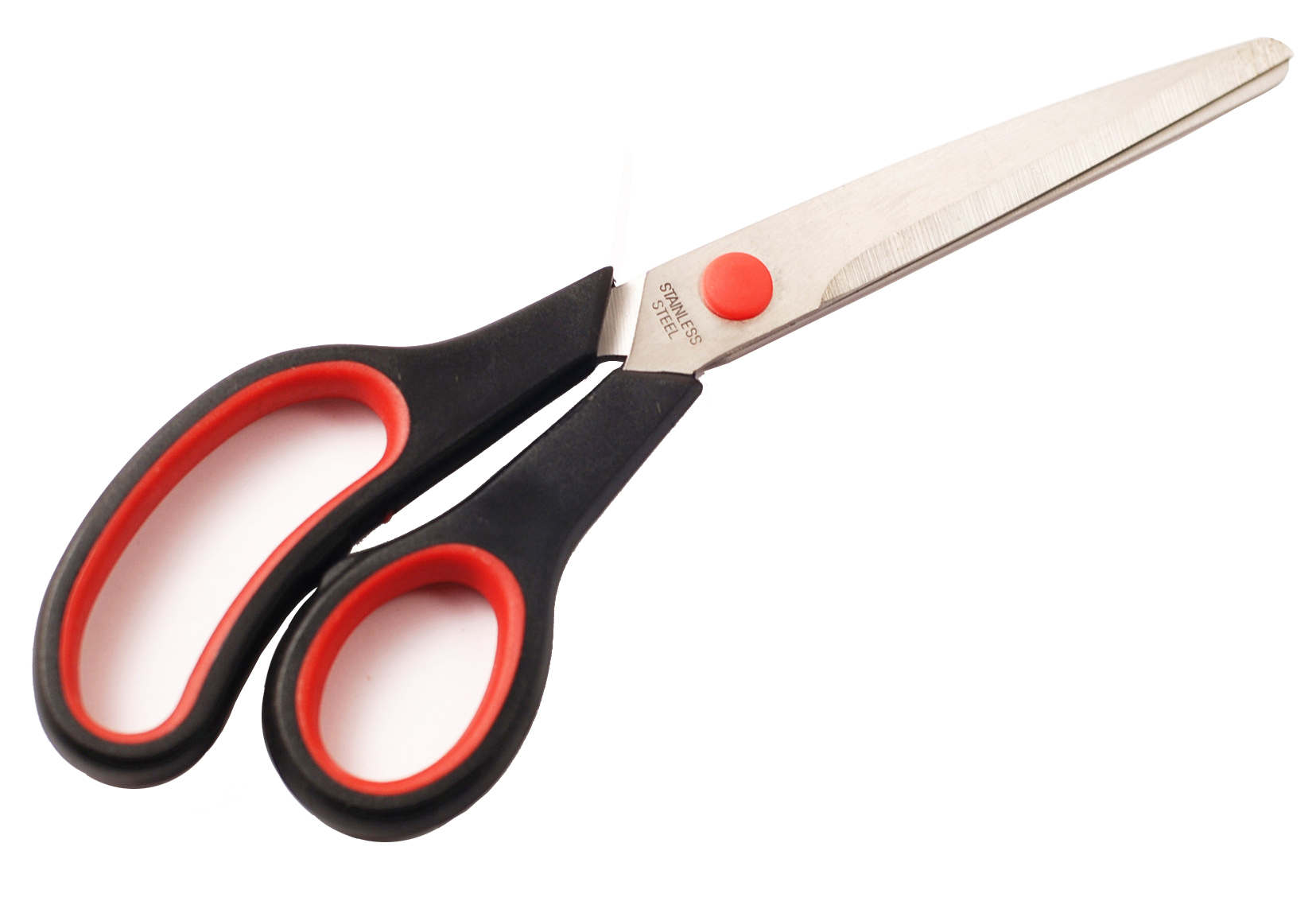 Stainless Steel Right-handed Multi-Purpose Household Office Scissors