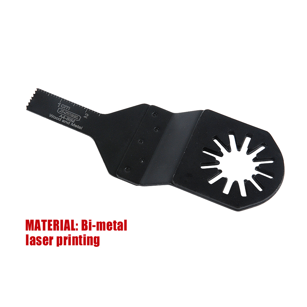 Bi Metal Wood and Metal Oscillating Multi Wood working Tool Long Machine Saw Blade 95x10mm