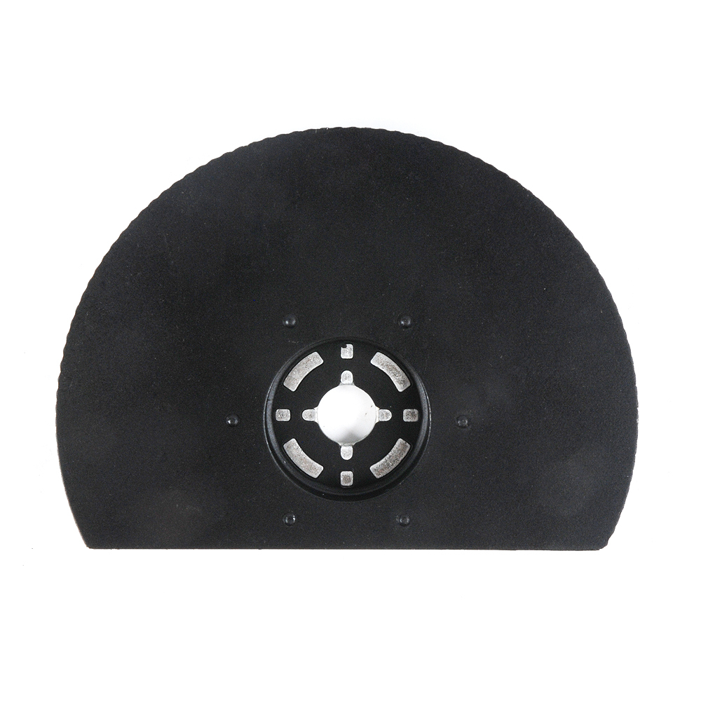HSS Carpet Insulation Boxes & Other Soft Materials Wood Working Tool Half Round Machine Saw Blade Dia.100mm
