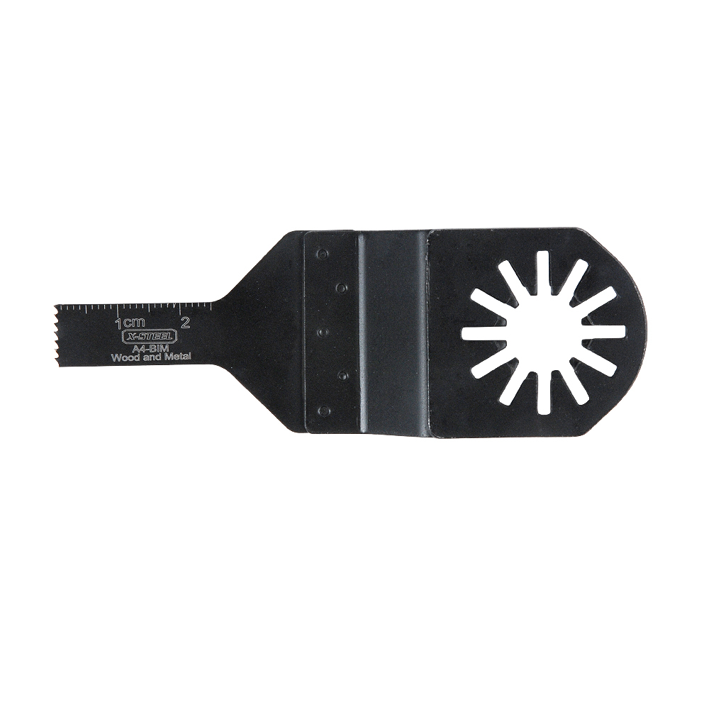 Bi Metal Wood and Metal Oscillating Multi Wood working Tool Long Machine Saw Blade 95x10mm