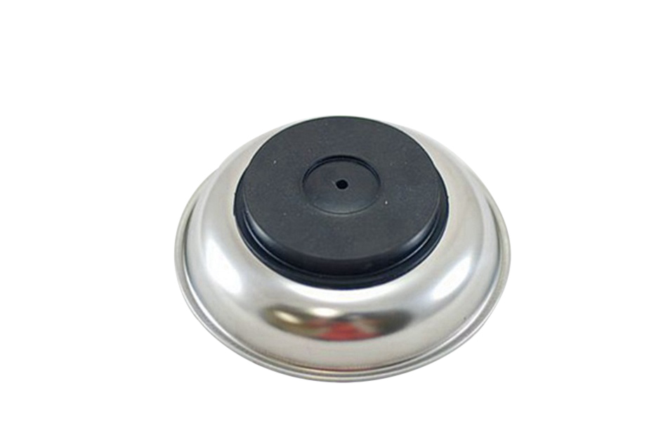 Stainless Steel Magnets Rectangular Magnetic Tray: Round / Rectangle