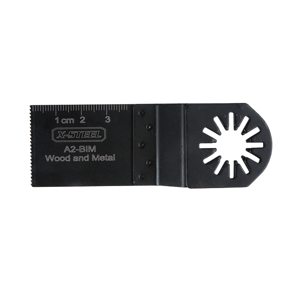 Bi Metal Wood and Metal Oscillating Multi Wood working Tool Long Machine Saw Blade 95x32.5mm