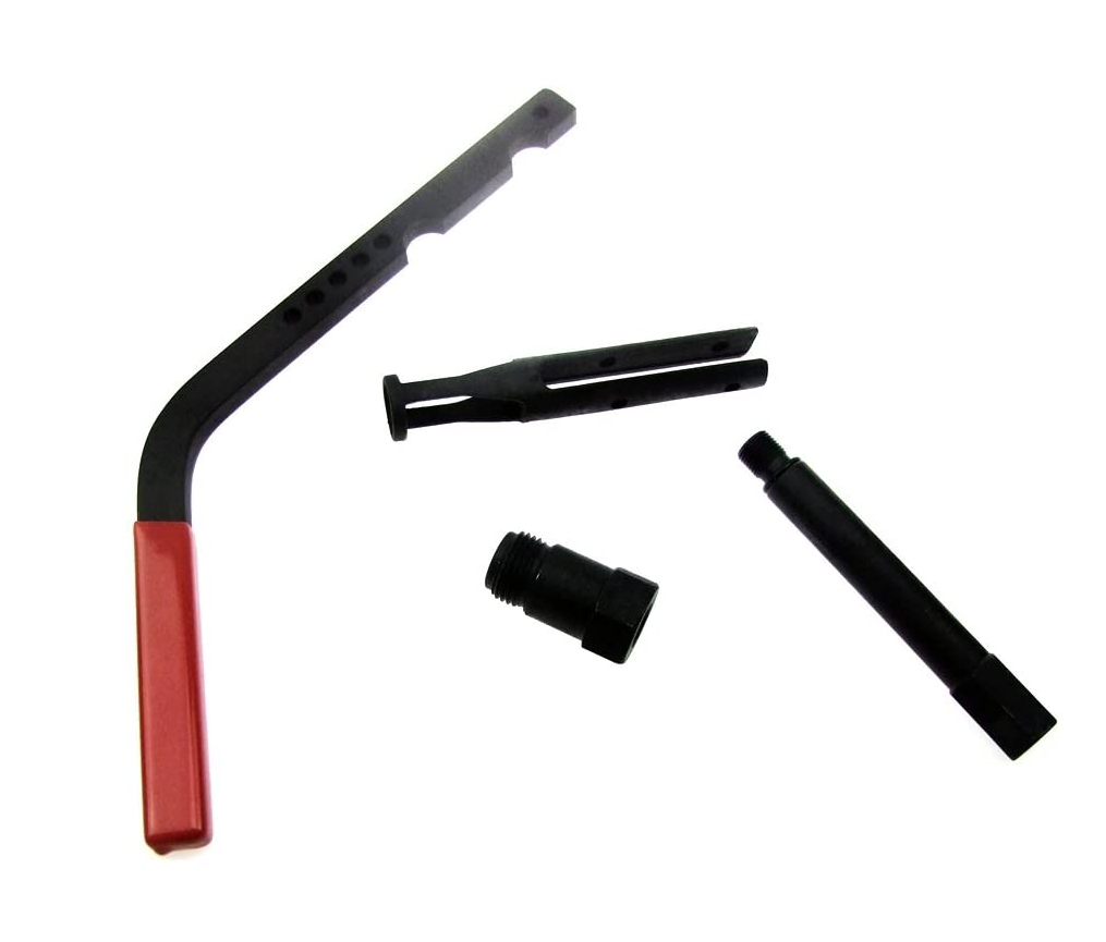 Overhead Valve Spring Compressor on OHV & OHC Instal Remover Kit