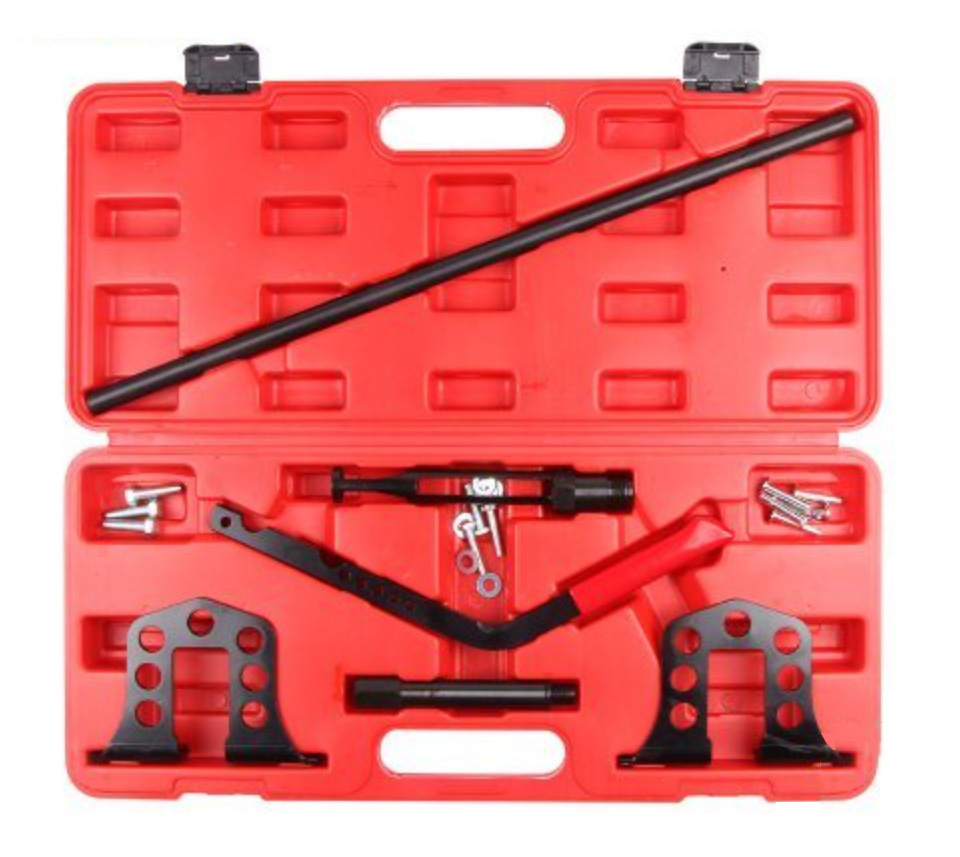 Overhead Valve Spring Compressor on OHV & OHC Instal Remover Kit