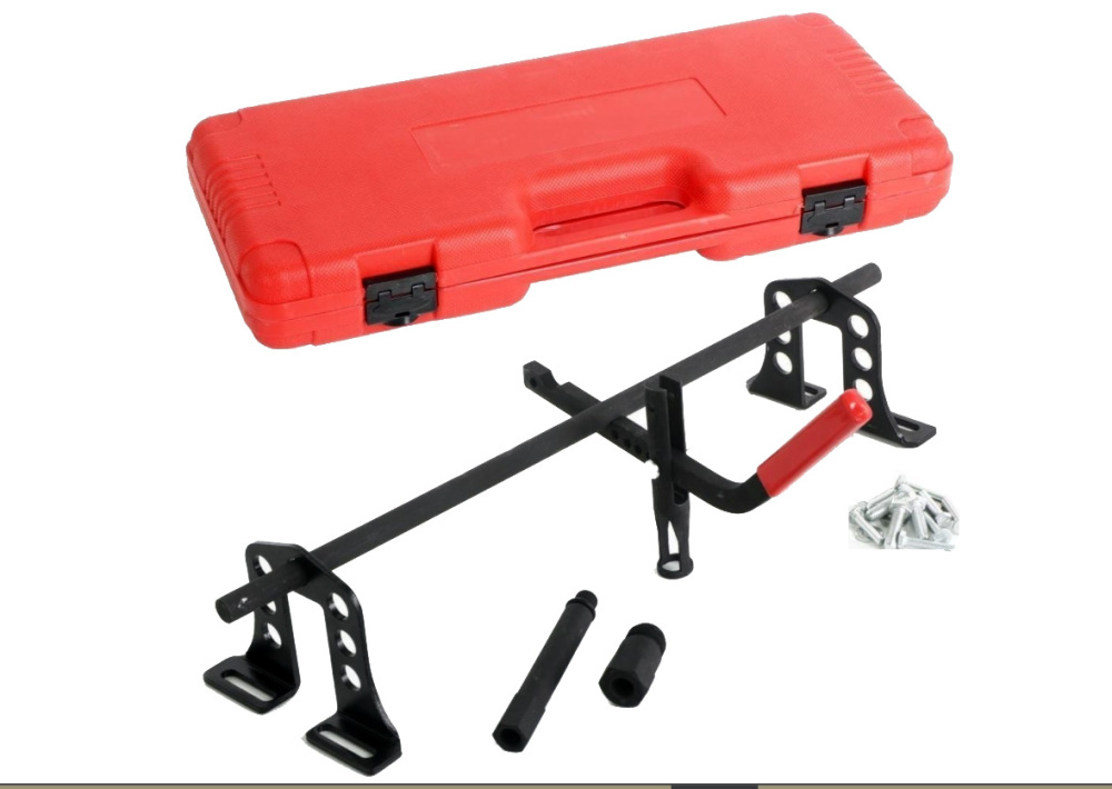 Overhead Valve Spring Compressor on OHV & OHC Instal Remover Kit