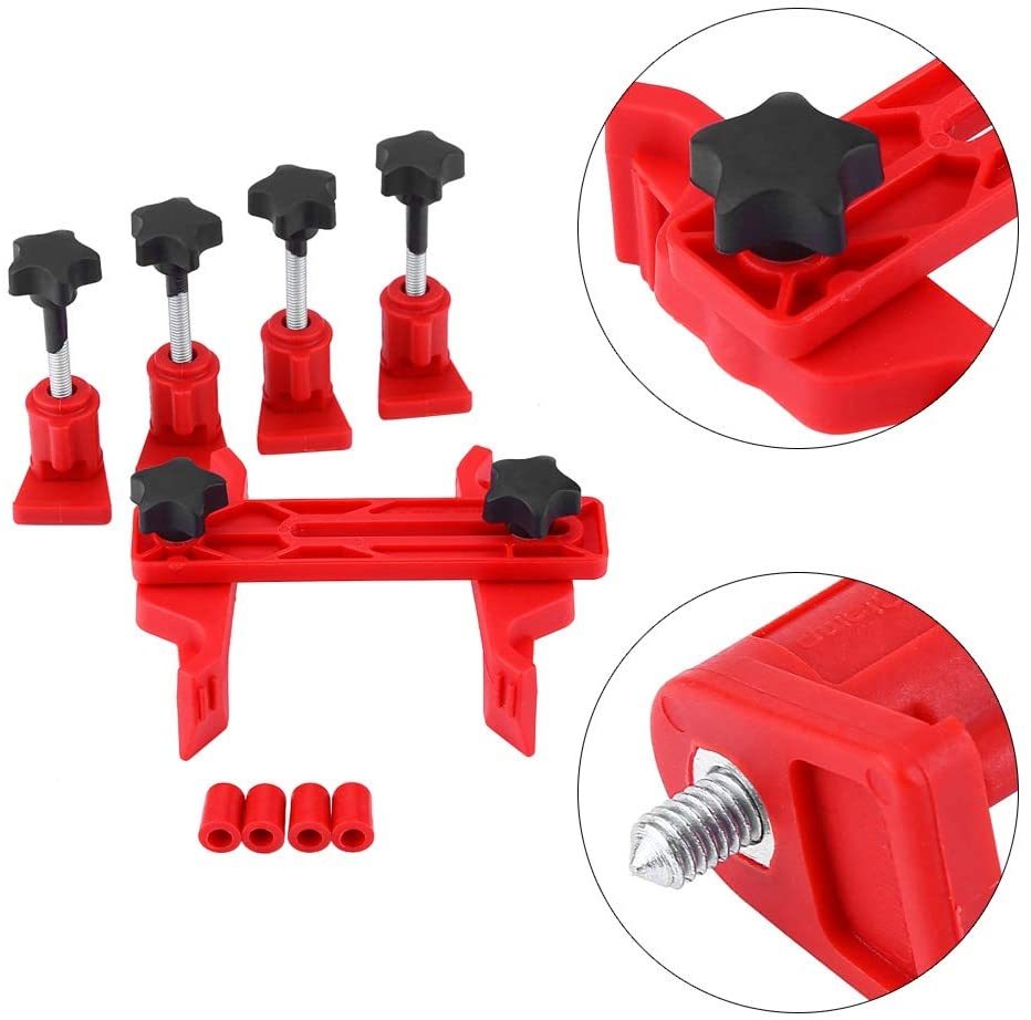 Master Timing Gear Clamp Set - Holds Valve Timing - Single, Dual or Quad Overhead Cam