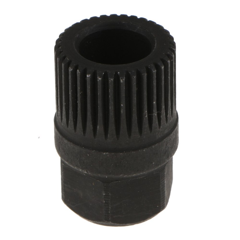 Free Wheeling V-Belt Pulley Center Bolt Alternator Socket Removal Tool for VW AUDI TT A3 EB0030