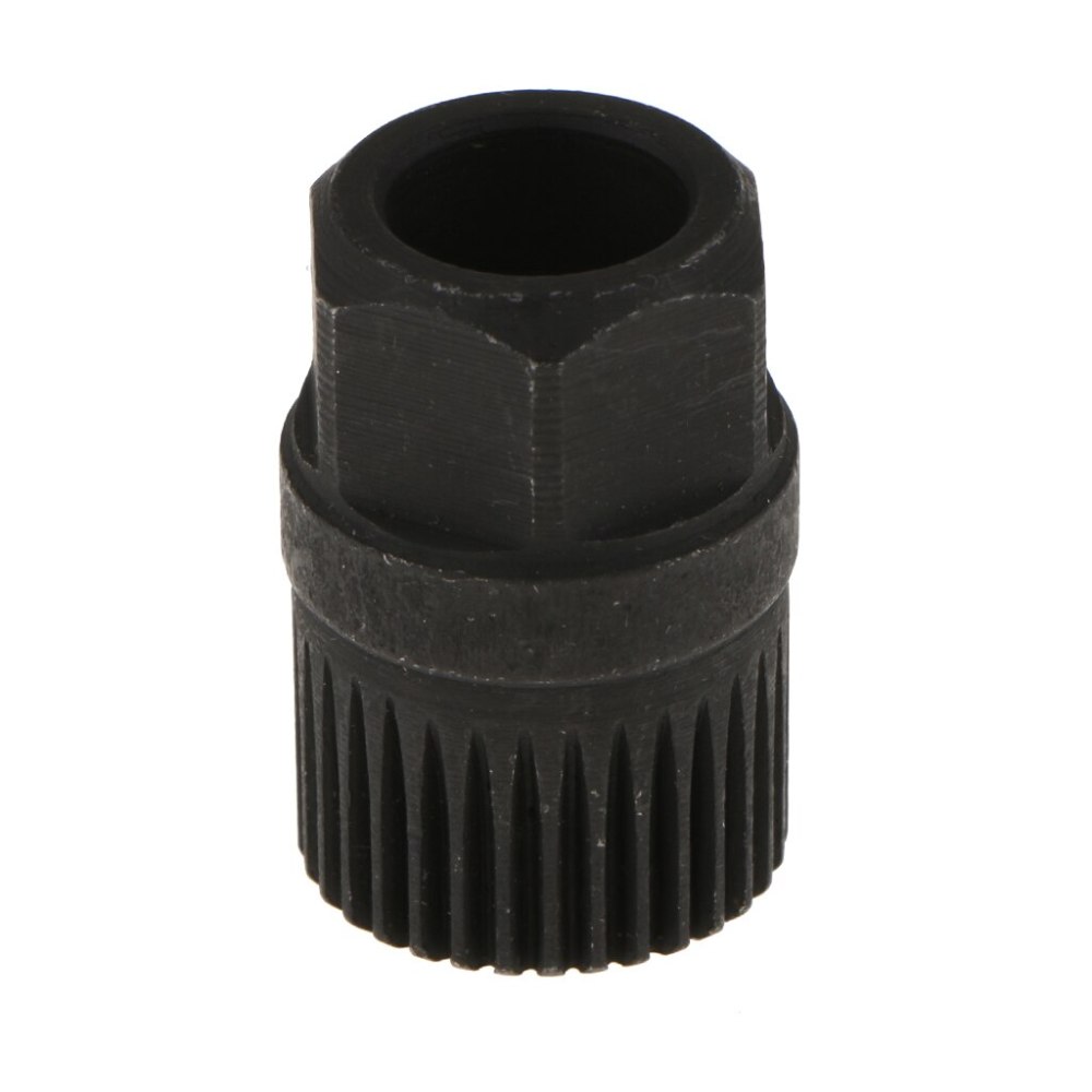 Free Wheeling V-Belt Pulley Center Bolt Alternator Socket Removal Tool for VW AUDI TT A3 EB0030