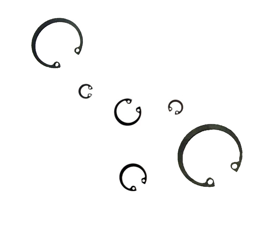 300pc 3-32mm 18 Metric Sizes Internal Circlip Snap Ring Assortment