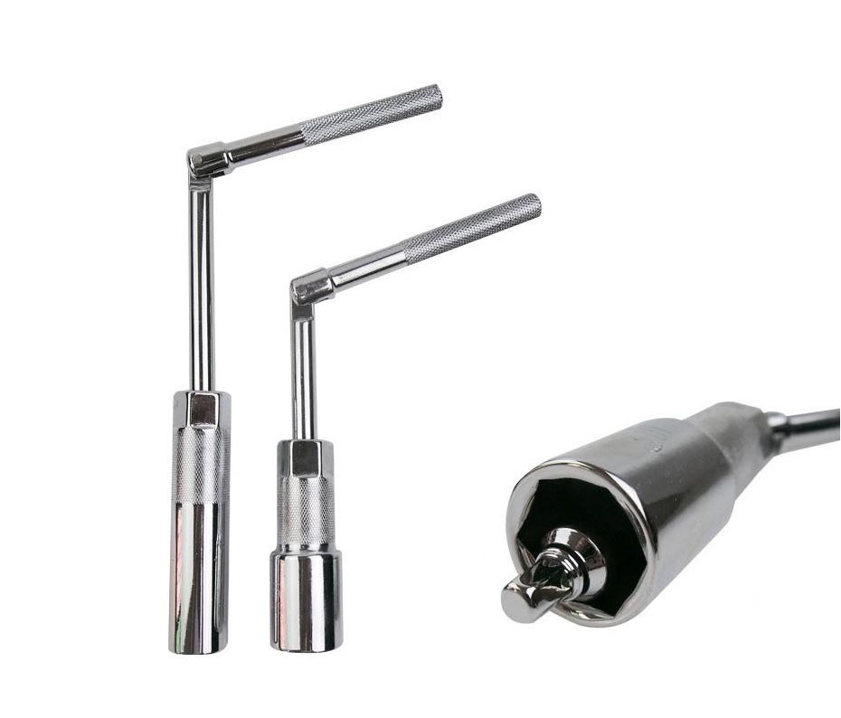 Offset Shock Absorber Socket Tool Set for VW Audi Volkswagen Strut Suspension Repair