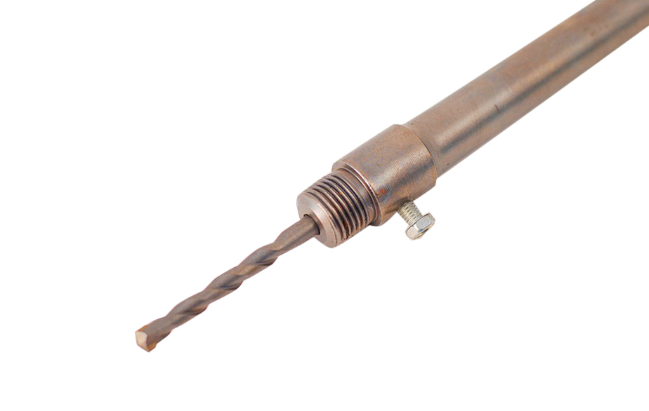 Core Shank Shaft Drill Bit Arbor Adapter for Concrete Hole Saw 110/260/330mmL