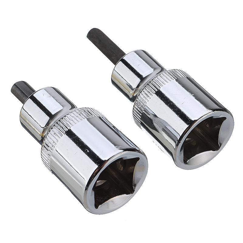 Strut Nut Tool 2pc Set Spreader VAG VW BMW Citroen Ford Peugeot