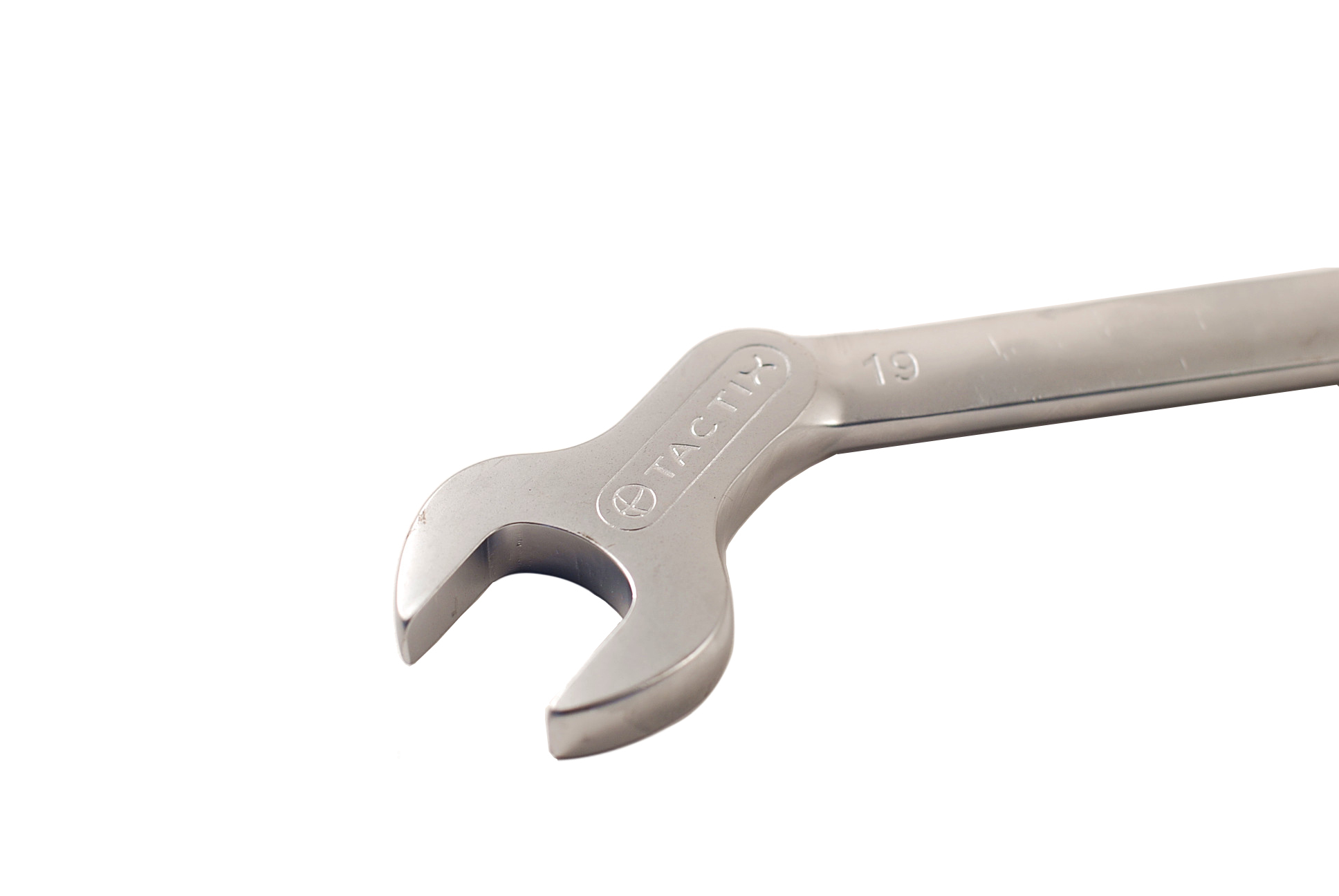 45 Degree Angle Open Spanner Combination 12pt Multi-Tooth Gear Lock Ring Wrench Set