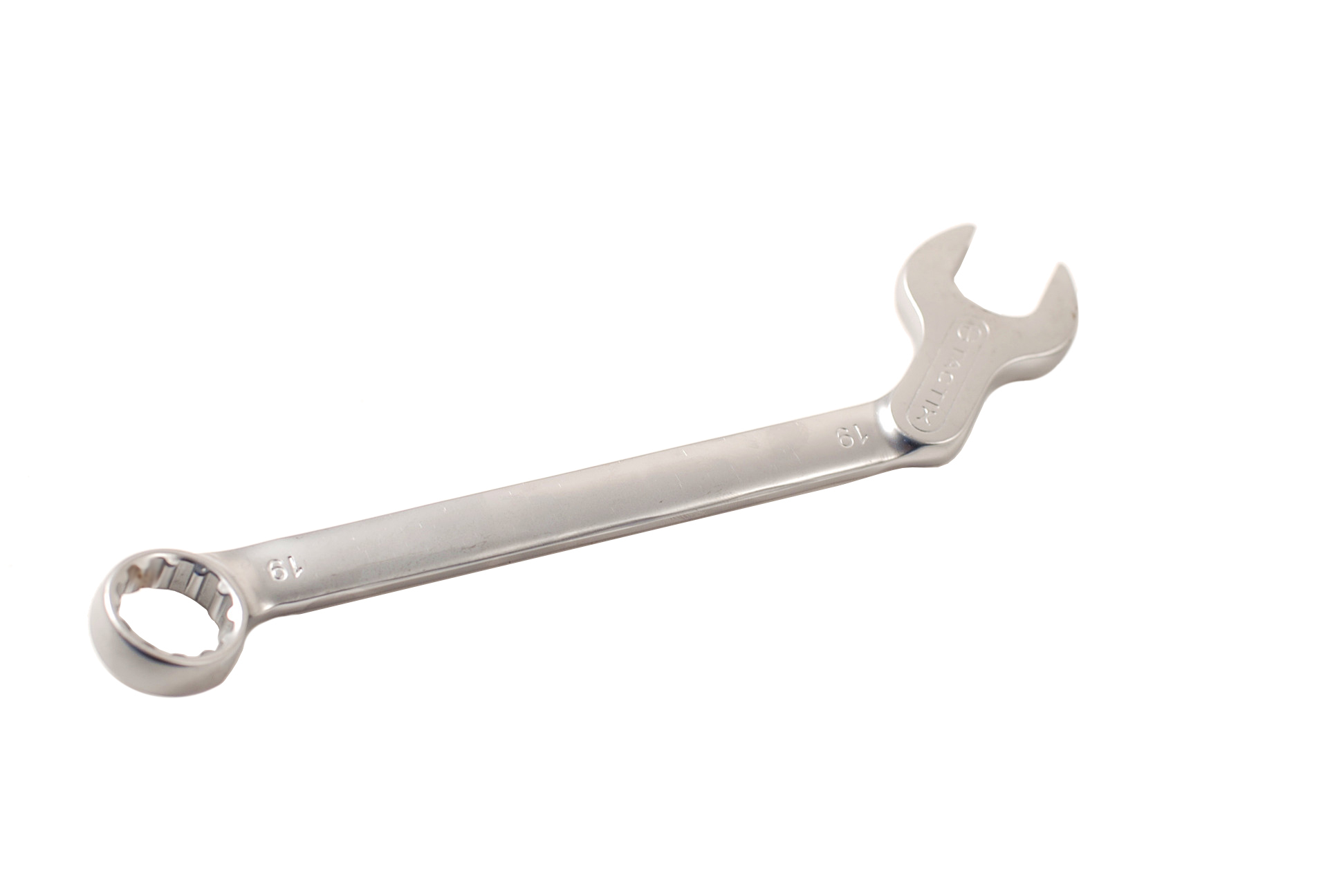45 Degree Angle Open Spanner Combination 12pt Multi-Tooth Gear Lock Ring Wrench Set