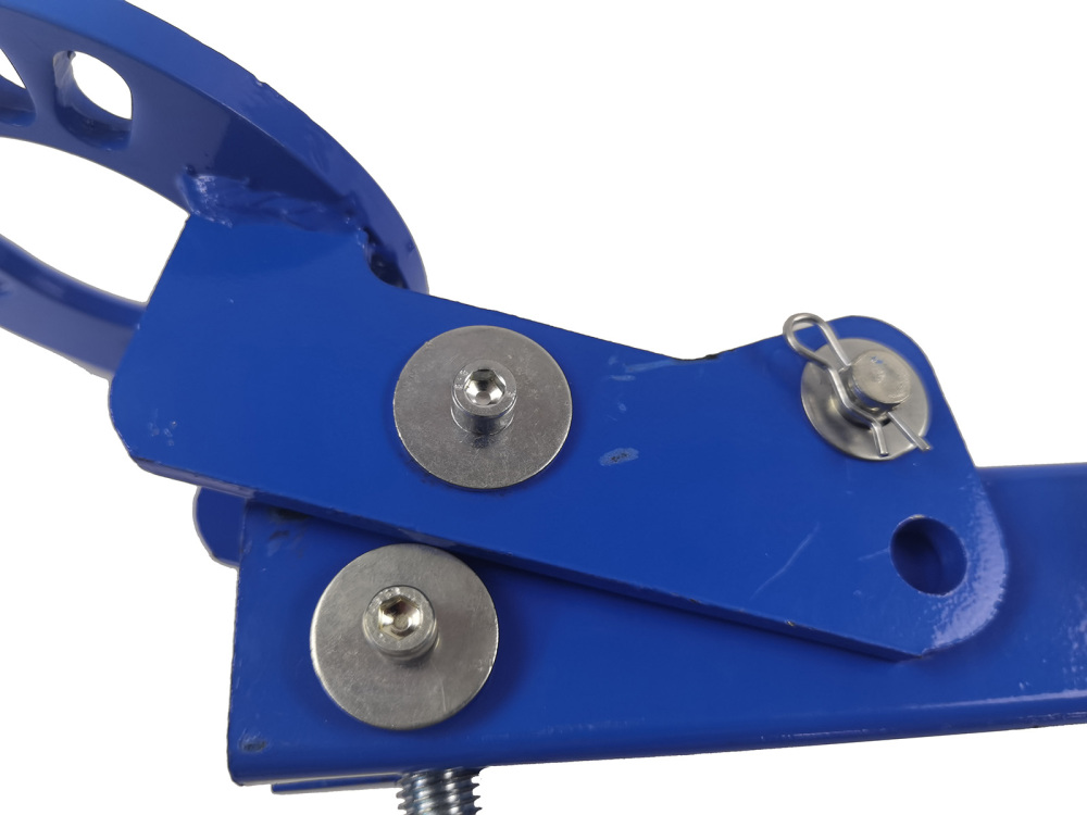 Auto Fender Guard Roller Lip Reforming Rolling Expander Tool