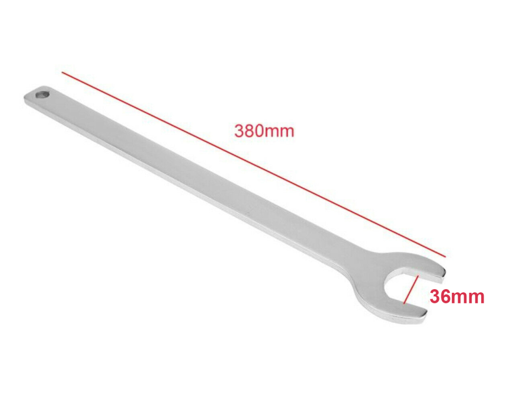 Viscous Fan Hub Spanner 36mm Wrench for Mercedes-Benz GM, Ford 8 Cylinder