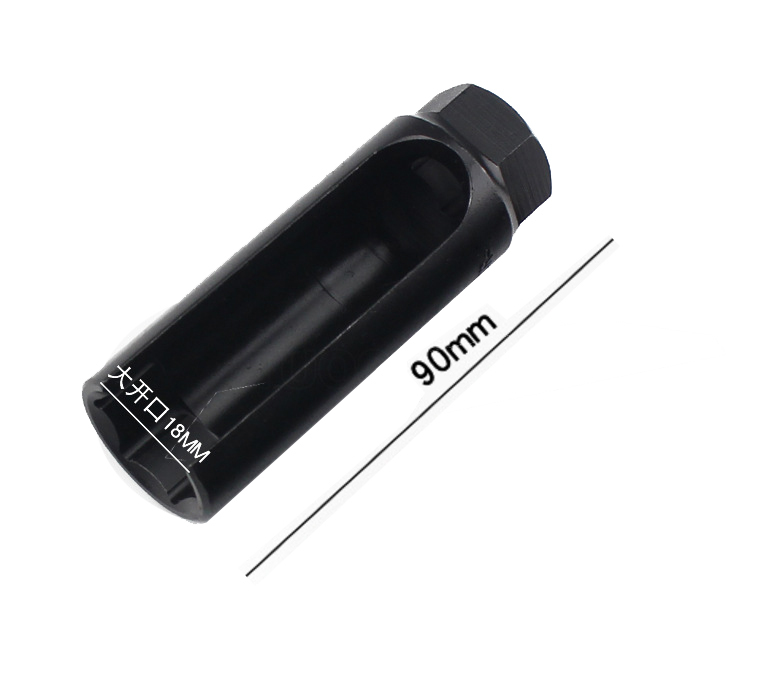 3/8" Dr. 7/8" Vacuum O2 Oxygen Sensor Remover Hex Socket 22mm Mouth