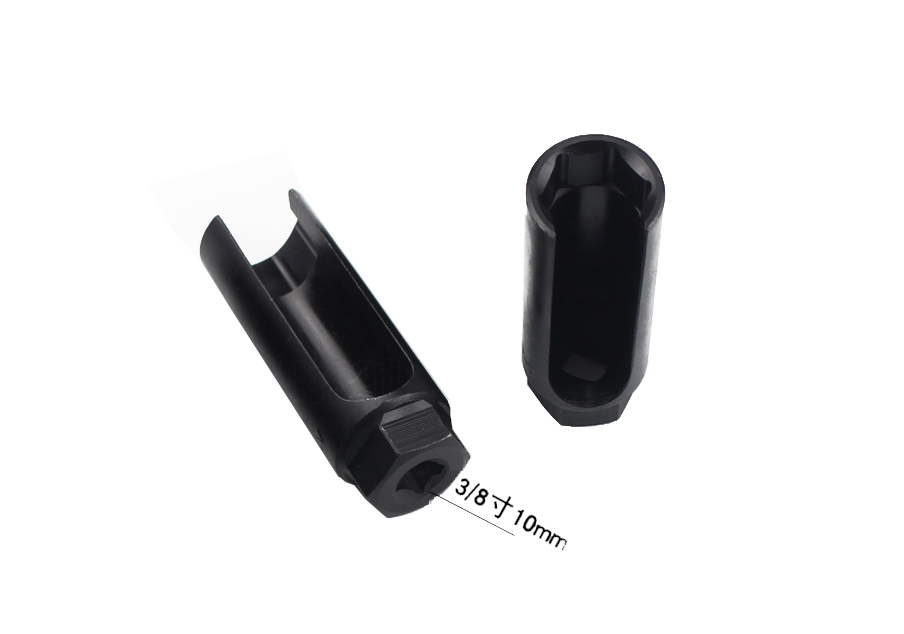 3/8" Dr. 7/8" Vacuum O2 Oxygen Sensor Remover Hex Socket 22mm Mouth