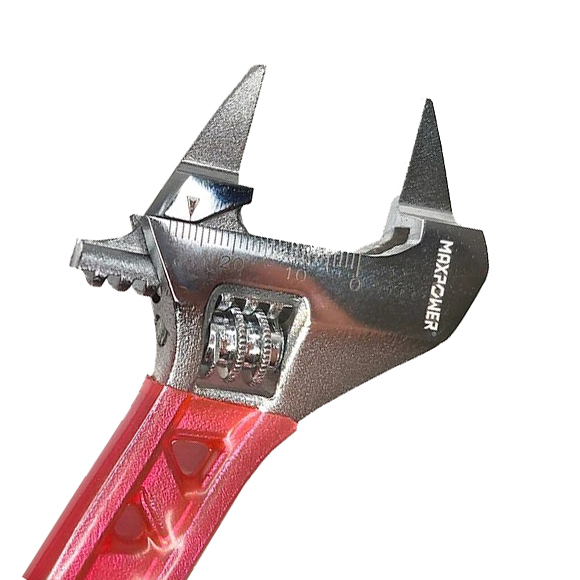 Stubby 3mm Super Thin Slim 30mm Wide Open Adjustable Wrench Shifter