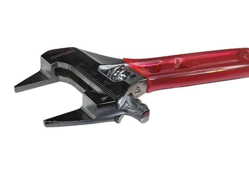 Stubby 3mm Super Thin Slim 30mm Wide Open Adjustable Wrench Shifter