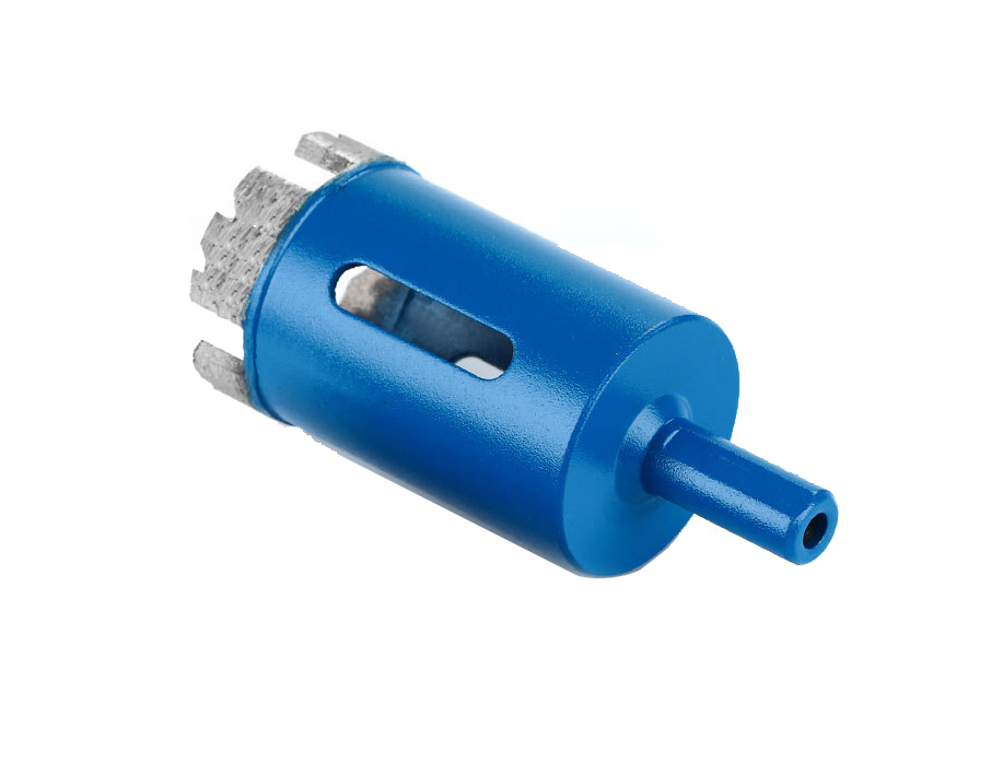Diamond Coated Tip Concrete Marble Tile Glass Hole Saw