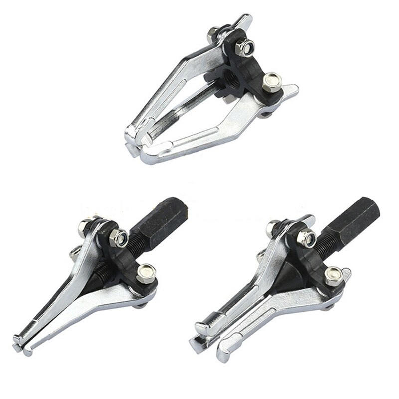 3 Jaw Internal External Bearing Puller Tool Set With Slide Hammer Bearing Removal Tool