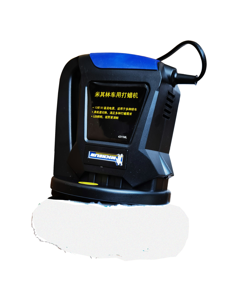 MICHELIN 12V 48W Car Polisher Buffer Buffing Waxing Polishing Machine