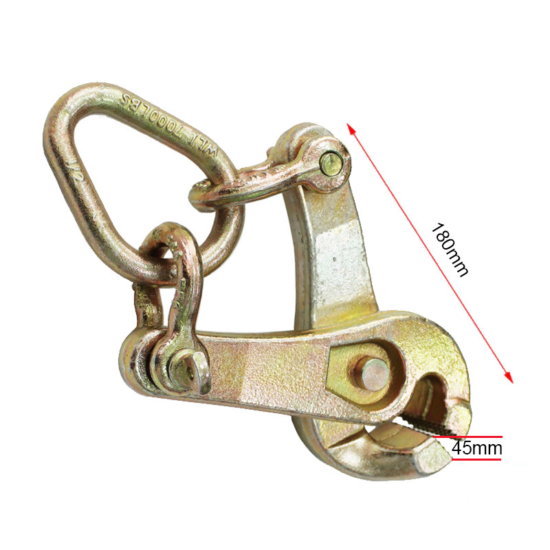 Frame Back Self-tightening Scissor Clamp Auto Body Repair Pull Mo-Clamp