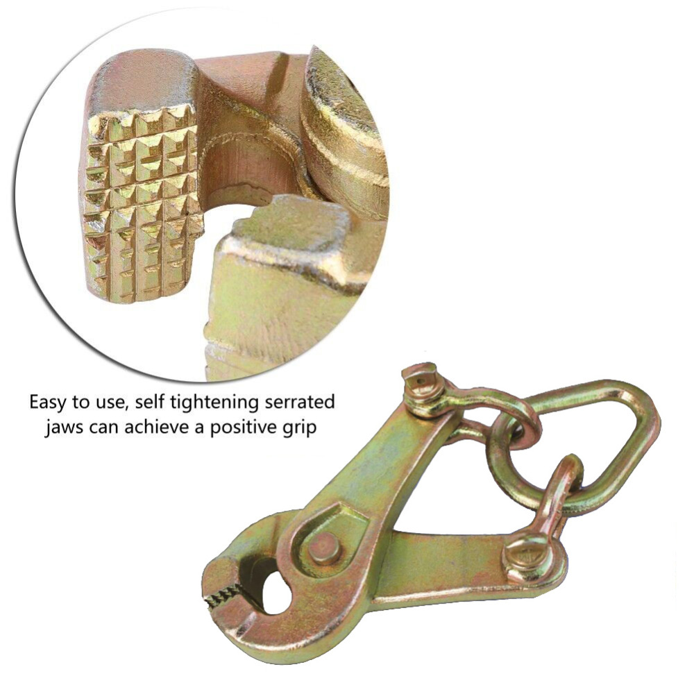 Frame Back Self-tightening Scissor Clamp Auto Body Repair Pull Mo-Clamp