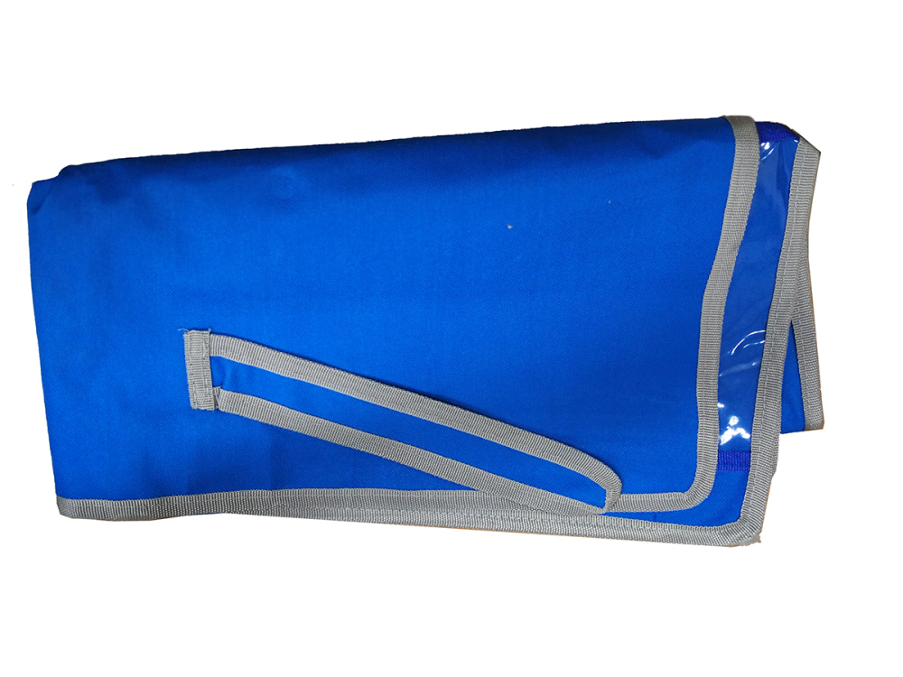 30 Size SAE & Metric Canvas Tool Roll Pouch for Spanner Wrench Display & Storage