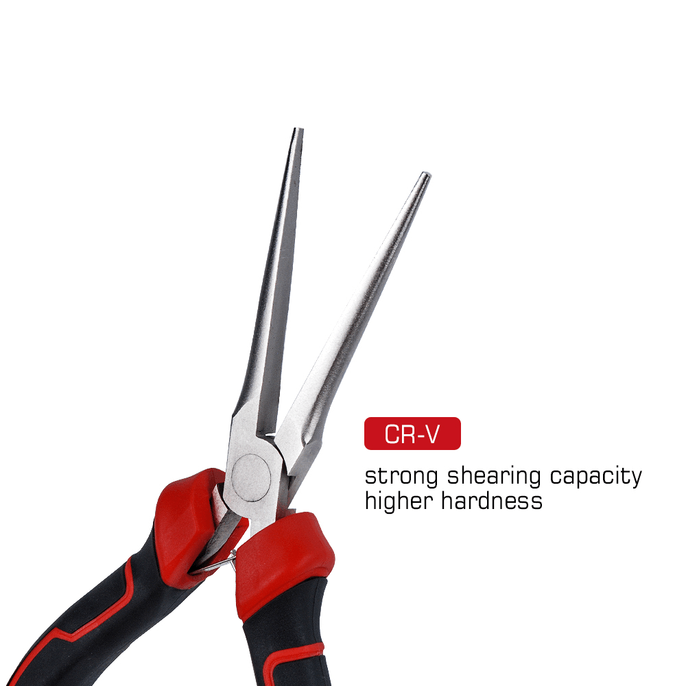 Precision Mini 155mm Needle Nose Pliers Wire Wrapping Jewelry Beading