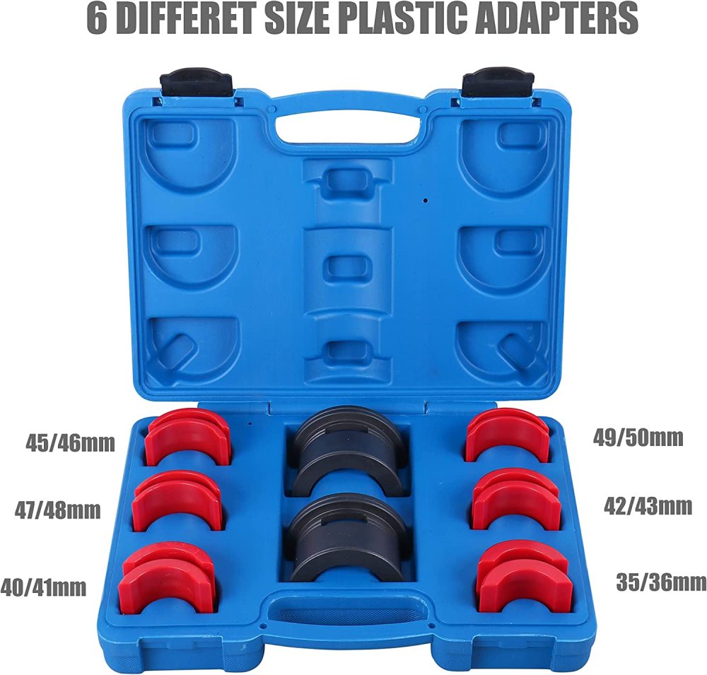 14pc 35-50mm Universal Motorcycle Bike Fork Seal Driver Kit