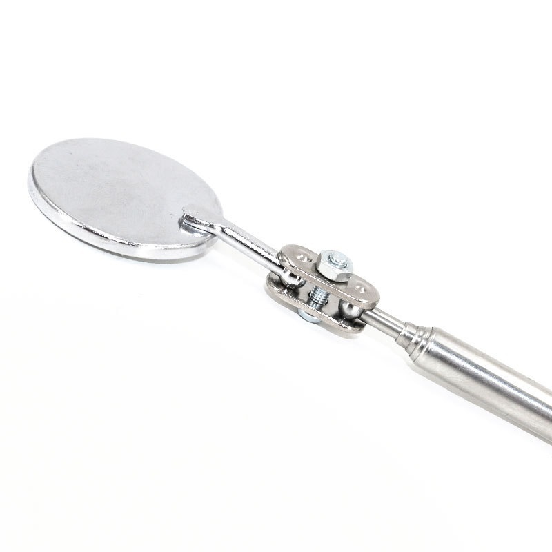 30mm Dia Inspection Mirror 18.5-60cm Telescope for Narrow Confined Area