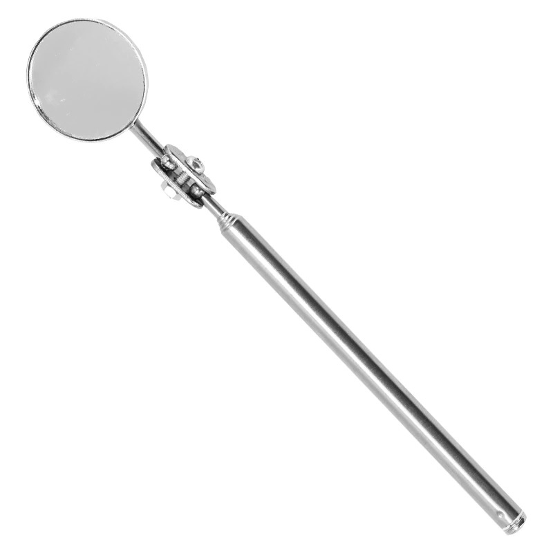 30mm Dia Inspection Mirror 18.5-60cm Telescope for Narrow Confined Area