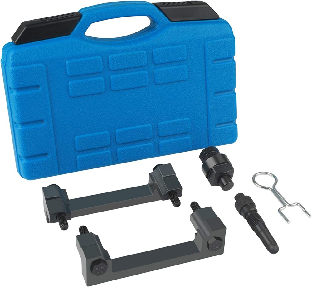 Engine Timing Tools Camshaft Locking Tools for AUDI VAG 2.4 & 3.2 FSI V6 V8 V10 Engine