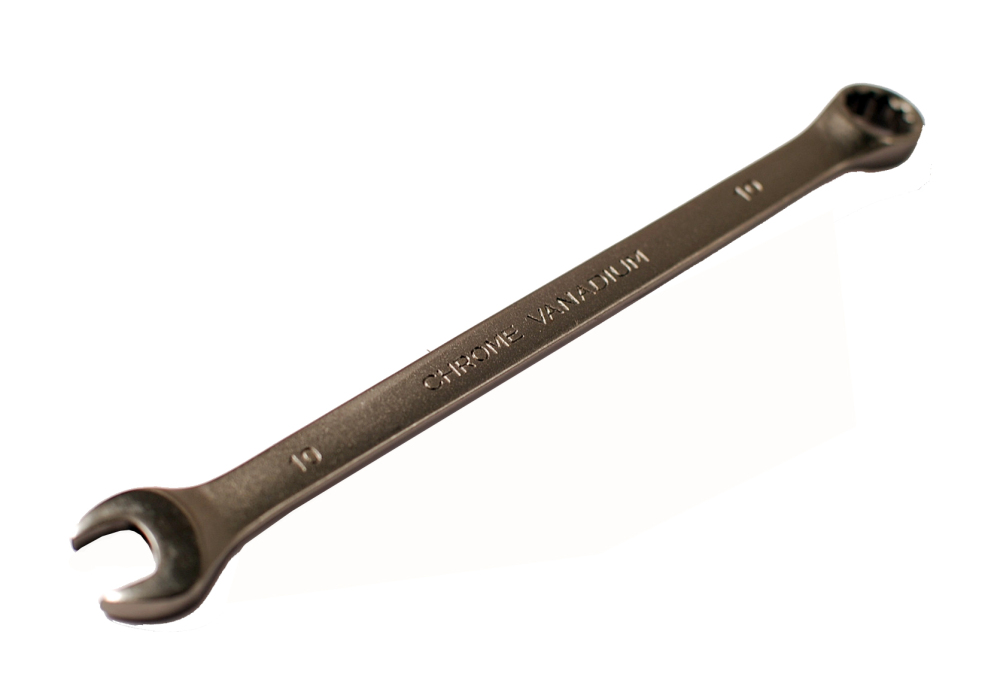 Cr-V Long Shank Series Combination Ring Open End Spanner Set:8pc,12pc,14pc,16pc,25pc