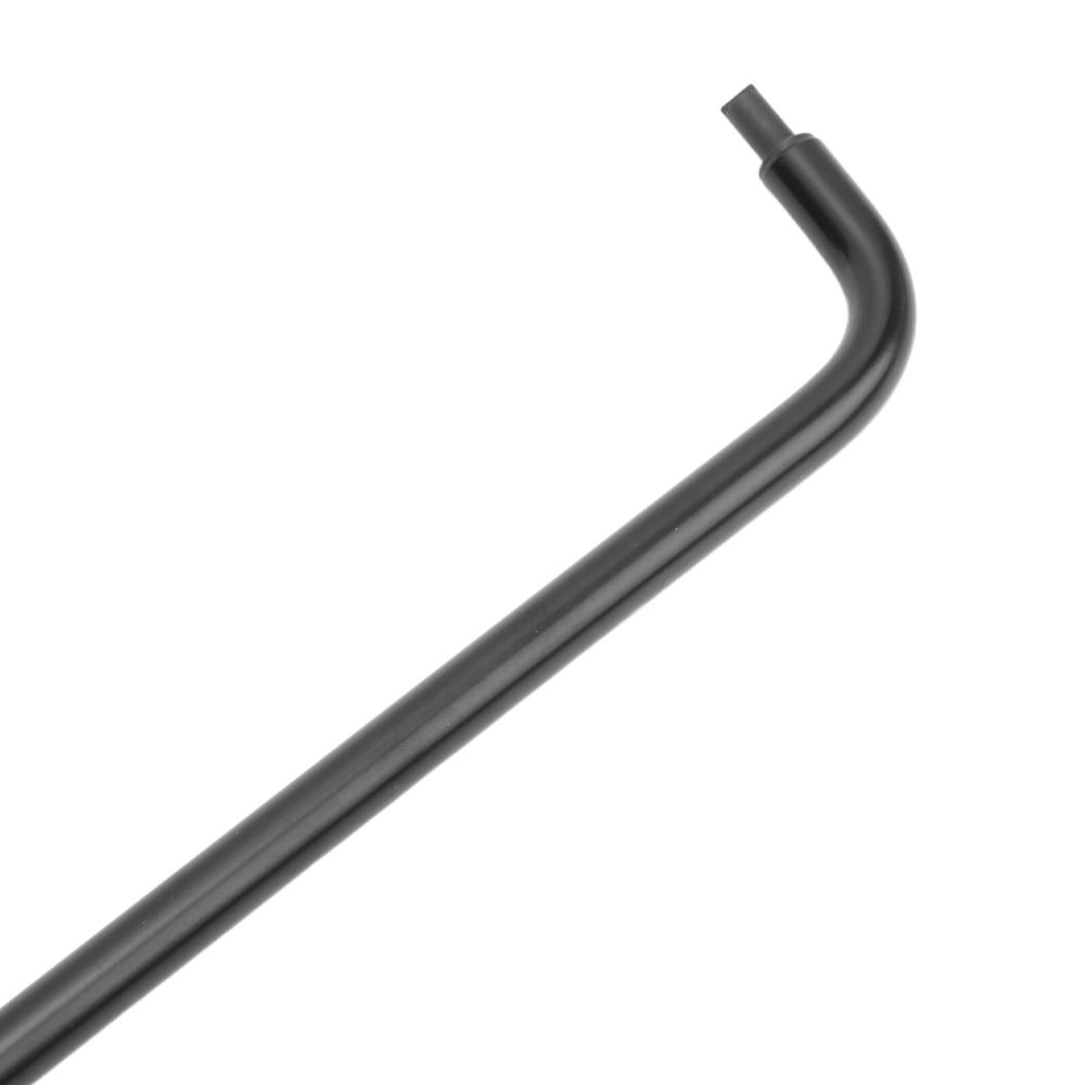415mm Carburetor Pilot Screw Adjust Tool 110° Angled 360° Rotated Head For ATV UTV