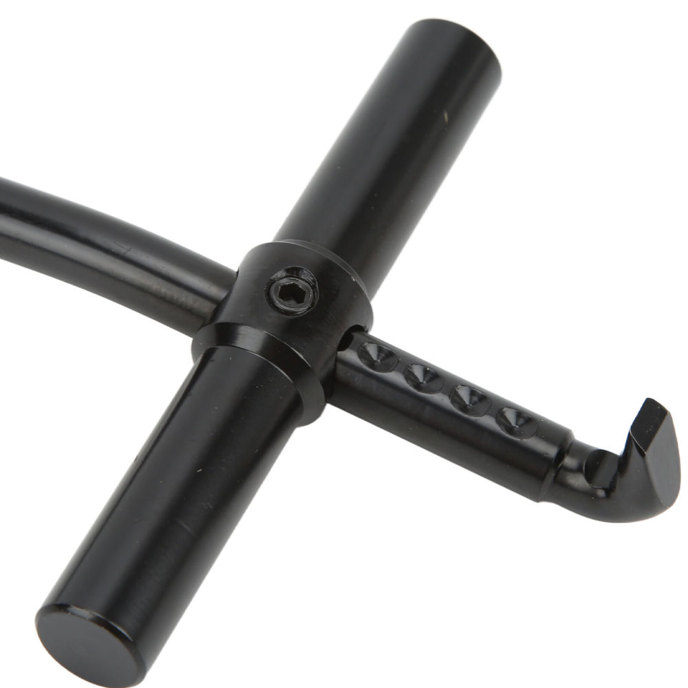 20‑90mm No Damage Oil Grease Seal Puller Extractor T Type Remove Tool