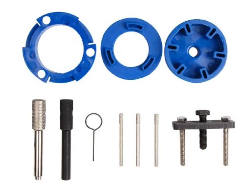 Diesel Engine Setting Tool & Injection Pump Install Timing Kit for Ford Duratorq